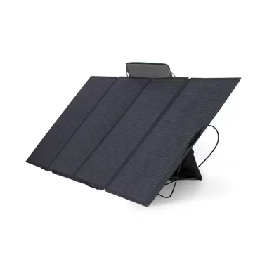 400W Foldable Solar Panel