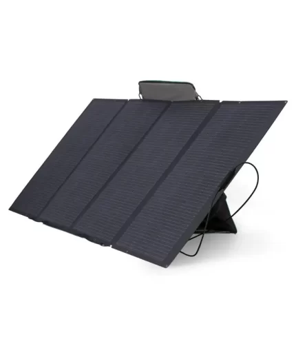 400W Foldable Solar Panel