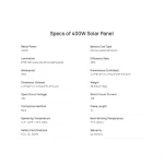 Oukitel 400W Foldable Solar Panel 2