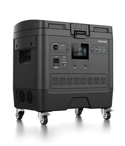 iForWay 2000W Portable Power Station