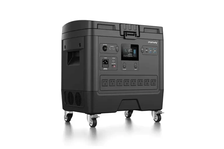 iForWay 2000W Portable Power Station