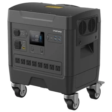 iForWay 3600W Portable Power Station