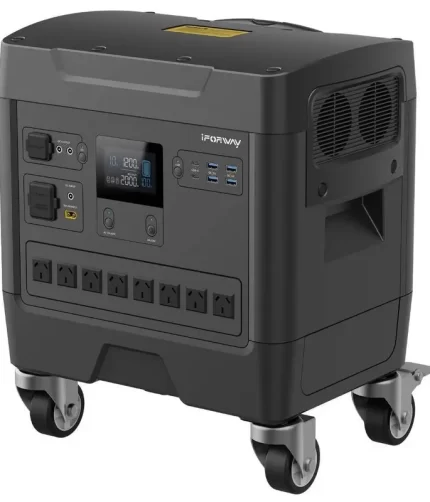 iForWay 3600W Portable Power Station