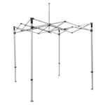 Aluminium Gazebo Frame 2x2