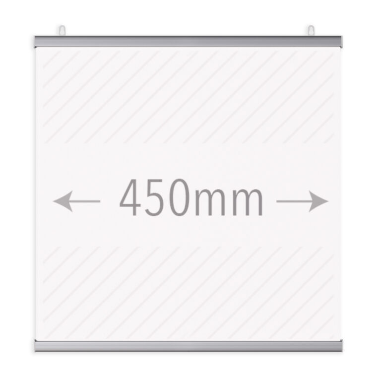 Banner Clip 450mm1