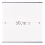 Banner Clip 600mm with Hanging Hooks56