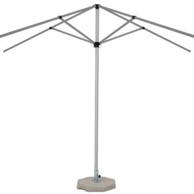 Square 2.2m Parasol Frame