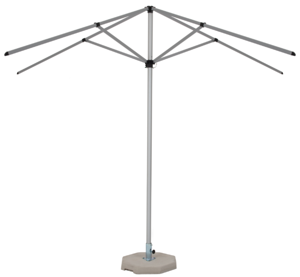 Square 2.2m Parasol Frame