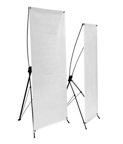 X-Frame Banner Stand2