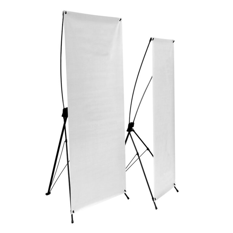 X-Frame Banner Stand2