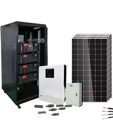 5kW 48V 11.2kWh Solar Lithium Power System