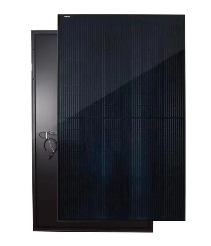 Dinghui All Black Solar Panel with 108 Cells