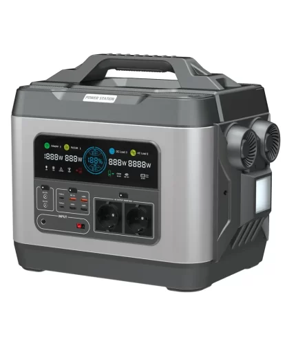 GLIGLE 2200W Portable Power Station