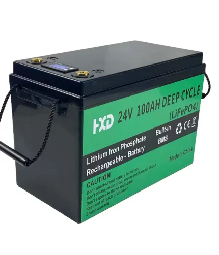 HXD Lifepo4 Lithium Battery