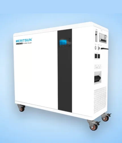 MERITSUN 5kW Portable Power Station