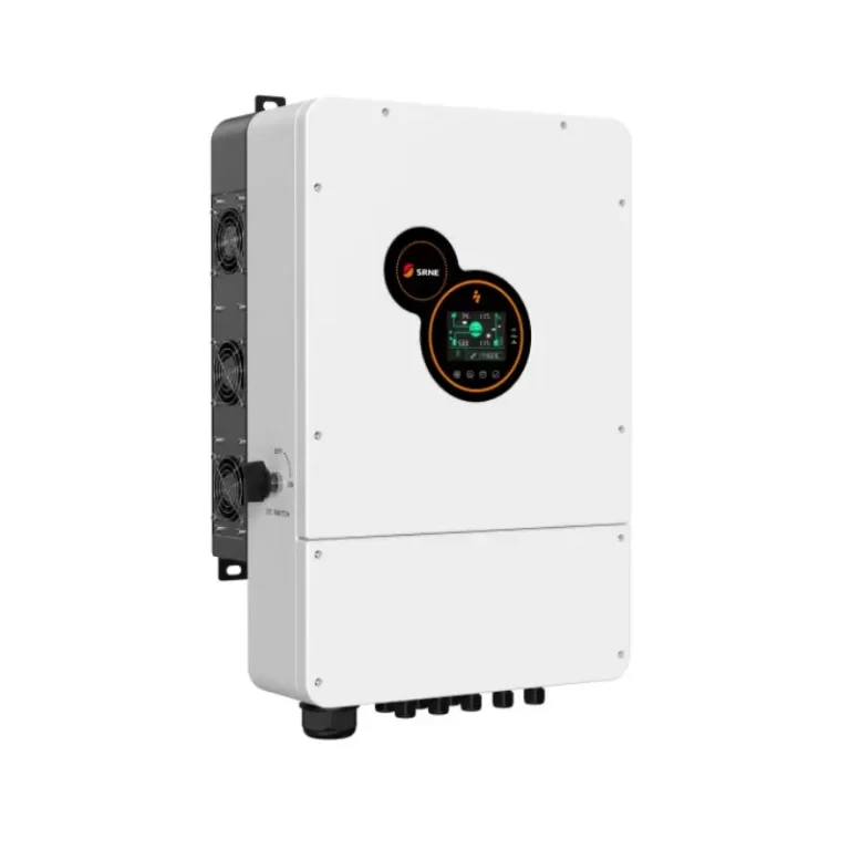 SRNE 3-Phase Hybrid Inverter Series