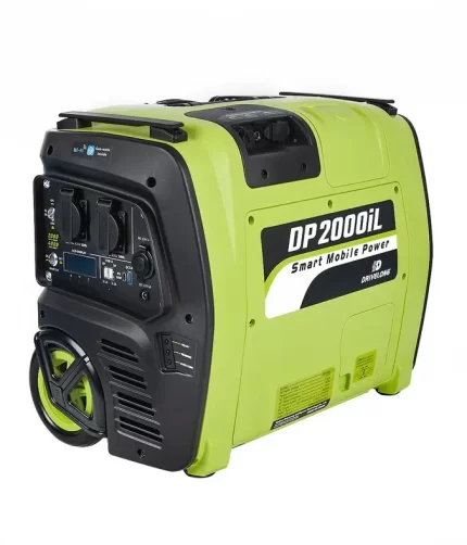 DriveLong 2000W Portable Power Station and Solar Panel Kit