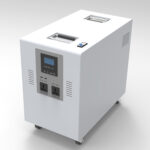 Himax 3kW 24V 200Ah Portable Power Station with Solar Input