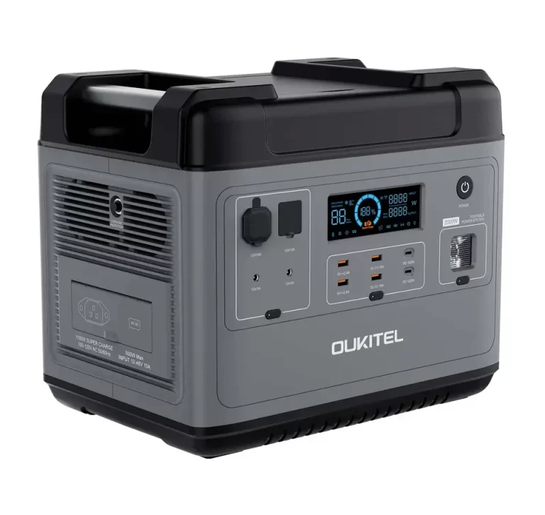 OUKITEL 2000W Portable Power Station