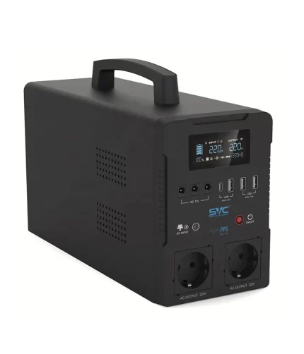 SVC Portable Power Station