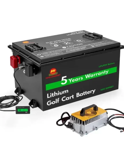 HHS Golf Cart Lithium Battery