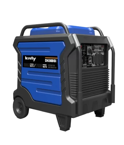 LEAFY 8KW Silent Gasoline Generator