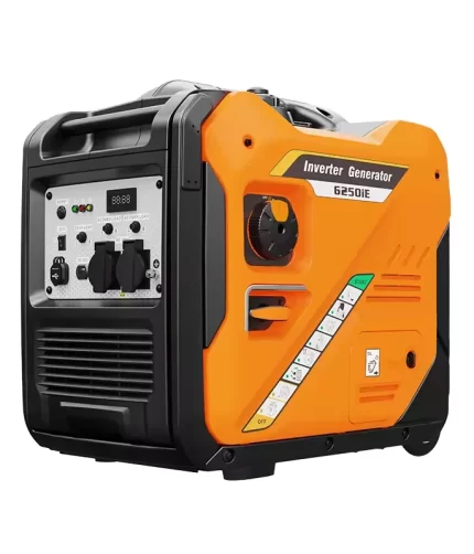 NPC 5KW Soundproof Portable Silent Inverter Generator